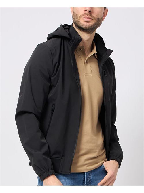Giubbotto Bomber uomo Yes Zee con cappuccio YES ZEE | J503-NQ000801